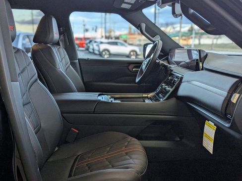 New 2026 Nissan Armada PRO-4X image 16