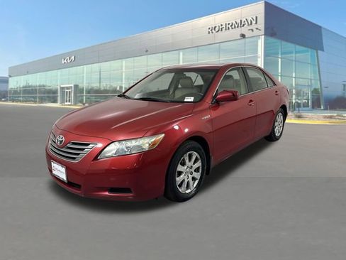 Used 2007 Toyota Camry Hybrid image 1