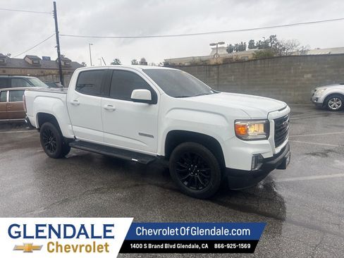 Used 2021 GMC Canyon Elevation w/ Trailering Package image 9