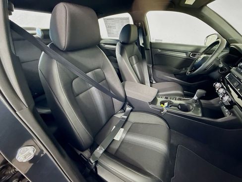 New 2026 Honda Civic Sport image 25