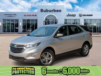 Used 2019 Chevrolet Equinox LS image 1