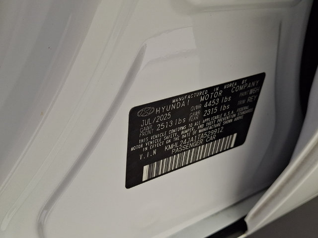 Used 2026 Hyundai Sonata SE FWD image 34