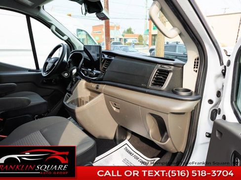 Used 2024 Ford Transit 350 XLT image 19