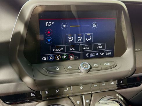 Used 2022 Chevrolet Camaro SS w/ Redline Edition RWD image 18