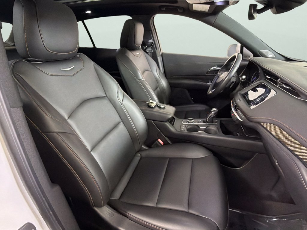 Used 2019 Cadillac XT4 Sport w/ Driver Awareness Package FWD image 35