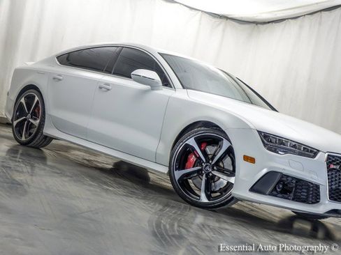 Used 2016 Audi RS 7 Prestige image 4