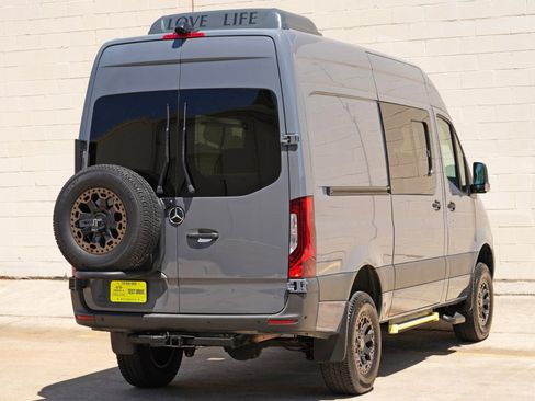 Used 2021 Mercedes-Benz Sprinter 2500 w/ Comfort Plus Package image 54