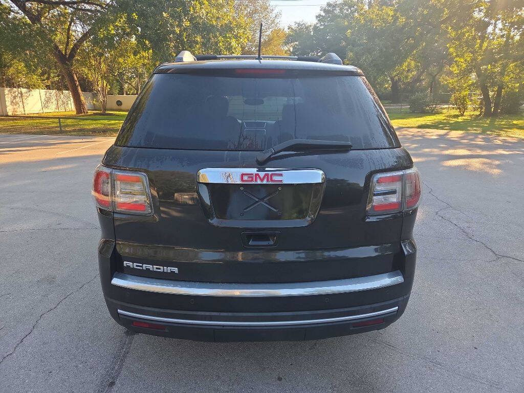 Used 2014 GMC Acadia SLT FWD image 5
