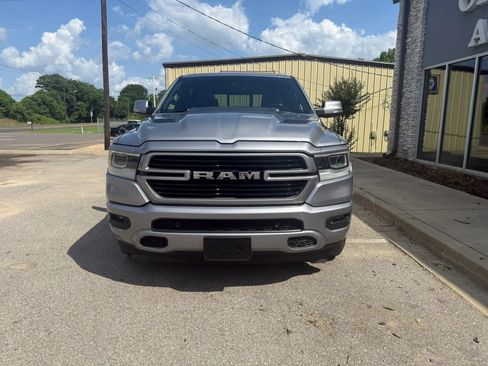 Used 2021 RAM 1500 Laramie w/ Sport Appearance Package AWD/4WD image 3