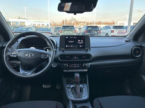 Used 2022 Hyundai Kona N Line image 9