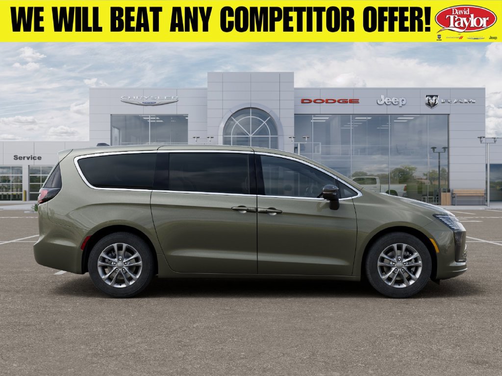 New 2027 Chrysler Pacifica Select FWD image 22