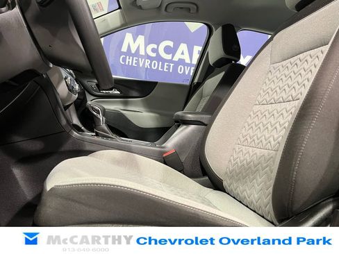 Used 2024 Chevrolet Equinox LS w/ Midnight Edition FWD image 23