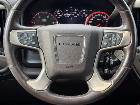 Used 2015 GMC Sierra 2500 Denali w/ Duramax Plus Package AWD/4WD image 24