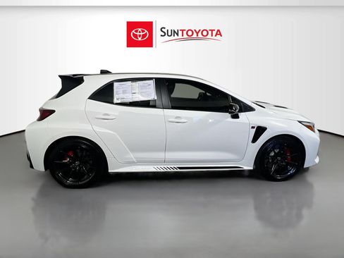 Used 2024 Toyota Corolla GR AWD/4WD image 2