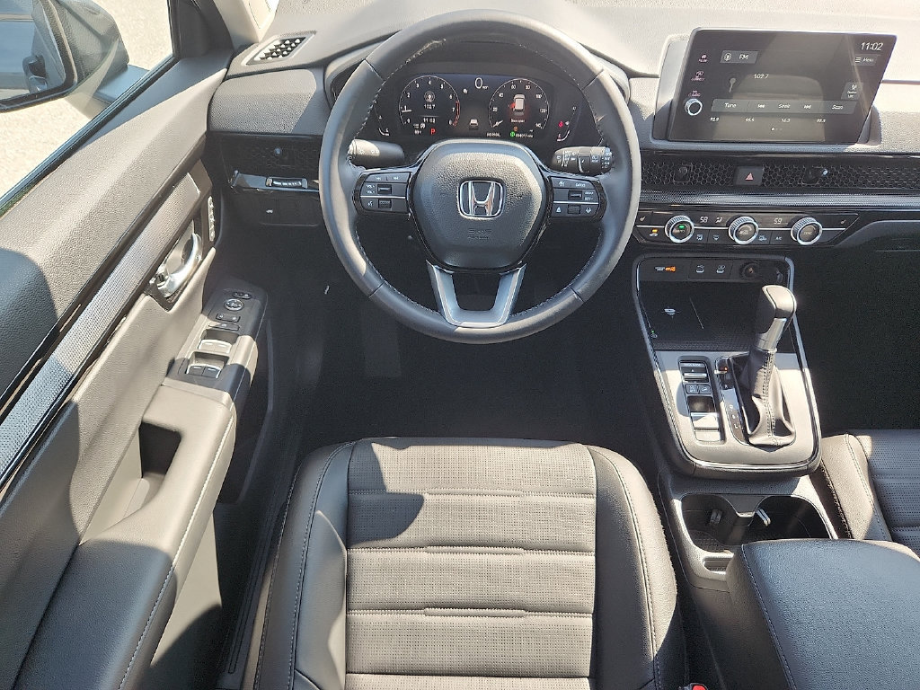 Certified 2026 Honda CR-V EX-L image 7