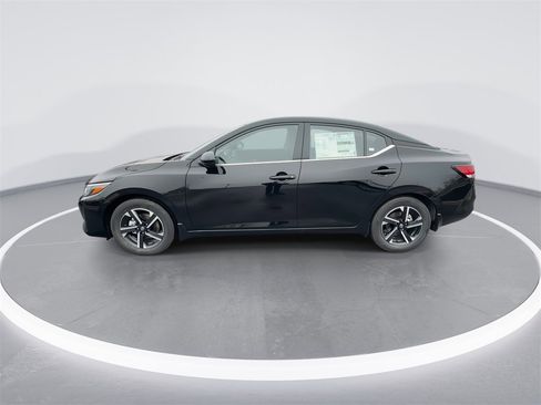 New 2025 Nissan Sentra SV w/ All-Weather Package image 5