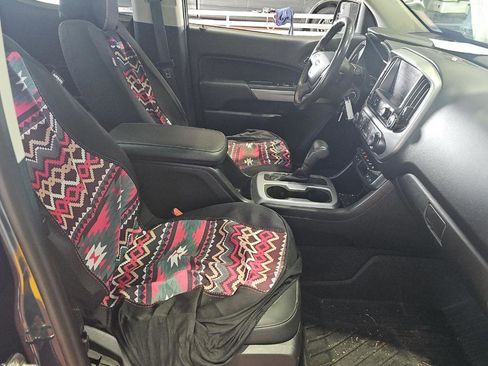 Used 2019 Chevrolet Colorado LT w/ Luxury Package, Chrome image 8