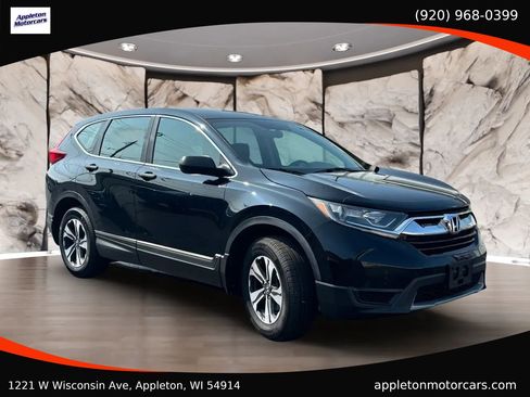 Used 2017 Honda CR-V LX image 10
