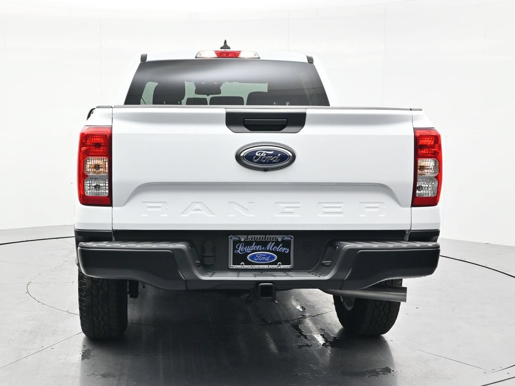 New 2026 Ford Ranger XL w/ Trailer Tow Package AWD/4WD image 6