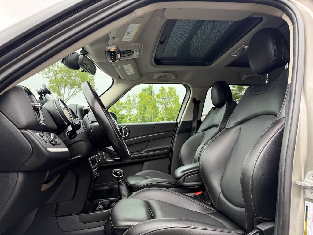 Used 2018 MINI Cooper Countryman S AWD/4WD image 9