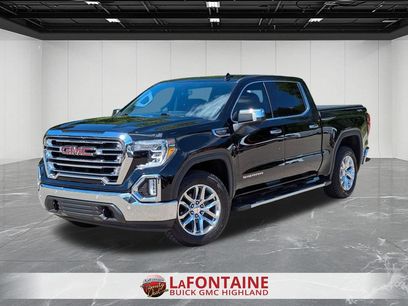 Certified 2020 GMC Sierra 1500 SLT w/ SLT Premium Package