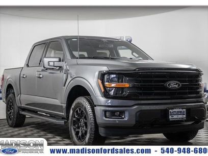 New 2026 Ford F150 XLT w/ Equipment Group 302A MID