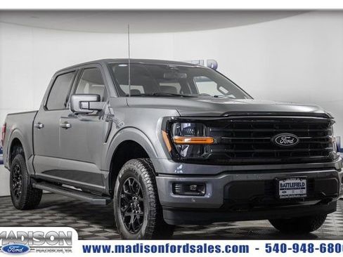 New 2026 Ford F150 XLT w/ Equipment Group 302A MID image 1