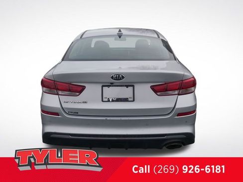 Used 2020 Kia Optima LX FWD image 7