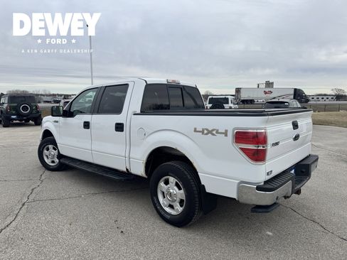 Used 2011 Ford F150 XLT w/ XLT Convenience Pkg image 6