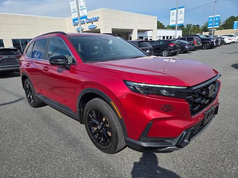 Used 2024 Honda CR-V Sport image 3