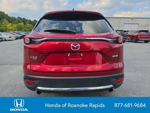 Used 2019 MAZDA CX-9 Grand Touring AWD/4WD image 4