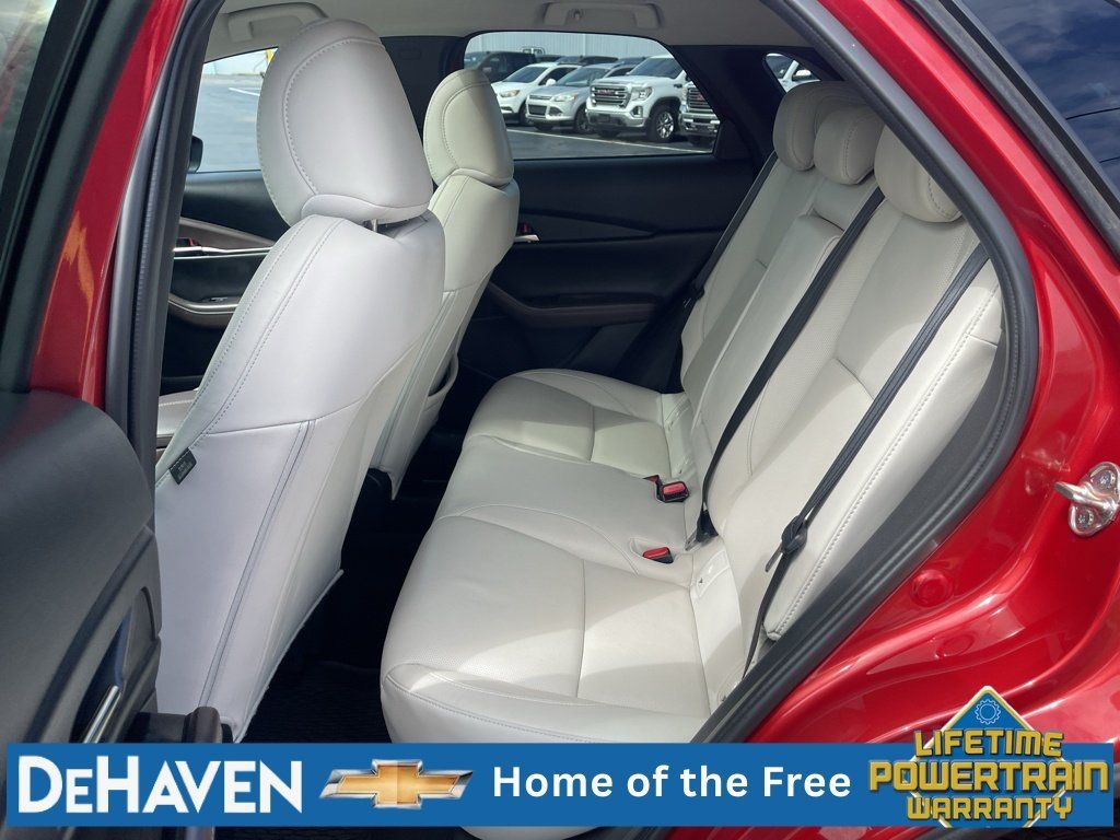 Used 2021 MAZDA CX-30 AWD 2.5 S w/ Premium Package image 26