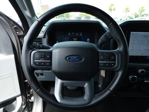 Used 2025 Ford F150 XLT w/ Equipment Group 301A Standard RWD image 11