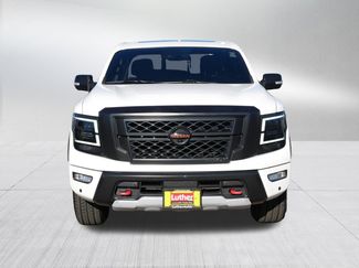Used 2020 Nissan Titan PRO-4X w/ Pro-4x Convenience Package video 2