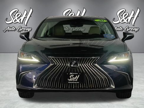 Used 2020 Lexus ES 350 w/ Premium Package FWD image 24