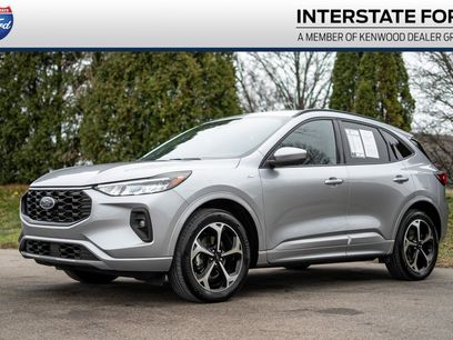 Used 2023 Ford Escape ST-Line Select w/ Tech Pack #2