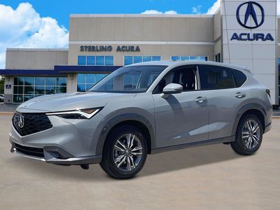 New 2025 Acura ADX FWD