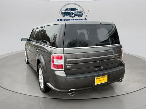 Used 2016 Ford Flex SEL w/ Equipment Group 202A image 3