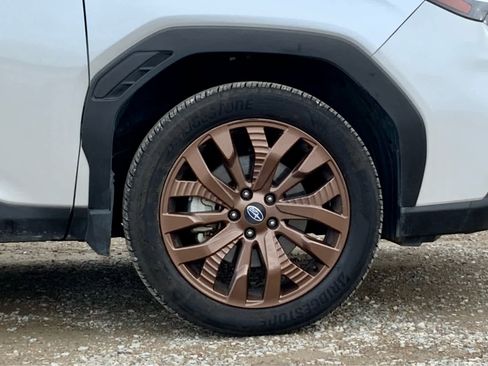 Used 2025 Subaru Forester Sport image 13