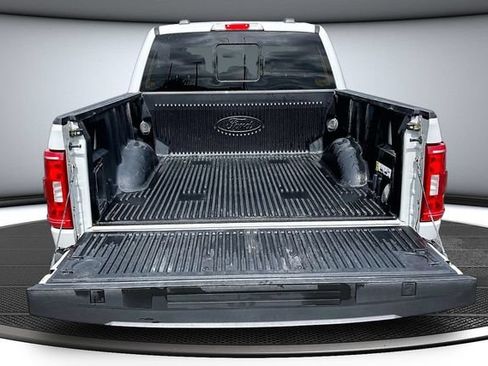 Used 2023 Ford F150 XLT w/ Equipment Group 302A High AWD/4WD image 7