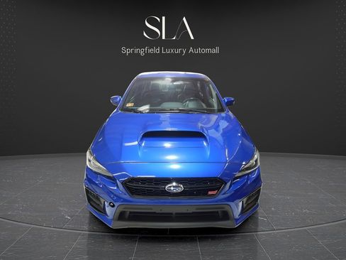 Used 2020 Subaru WRX STI AWD/4WD image 3