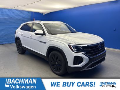 New 2026 Volkswagen Atlas Cross Sport SE