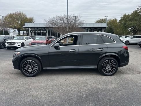 New 2026 Mercedes-Benz GLC 300 4MATIC image 3