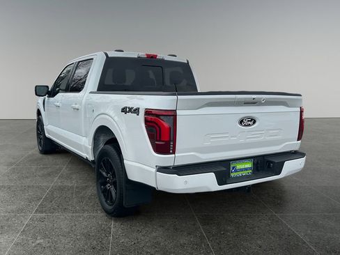Used 2024 Ford F150 Platinum AWD/4WD image 6
