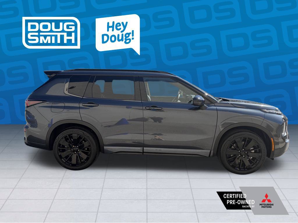 Used 2026 Mitsubishi Outlander SEL Black Edition AWD/4WD image 6