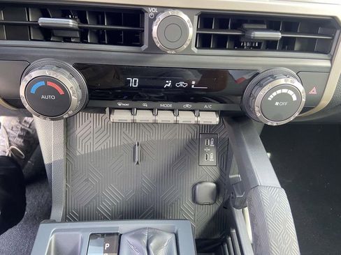 New 2025 Toyota Tacoma TRD Sport image 17