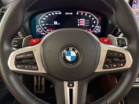 Used 2023 BMW X3 M w/ Executive Package image 24