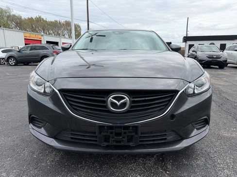 Used 2017 MAZDA MAZDA6 Touring image 2