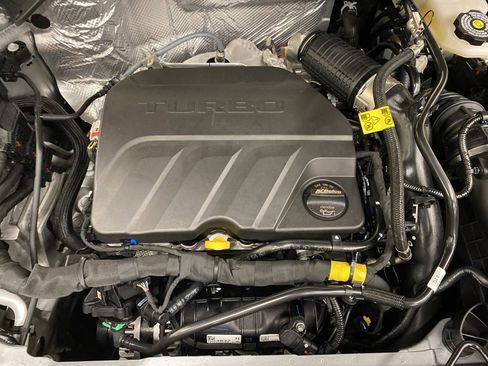 New 2026 Chevrolet Trax LT w/ Driver Confidence Package image 4