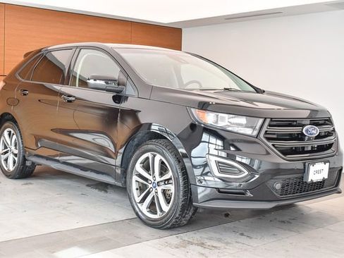 Used 2017 Ford Edge Sport w/ Equipment Group 401A AWD/4WD image 5